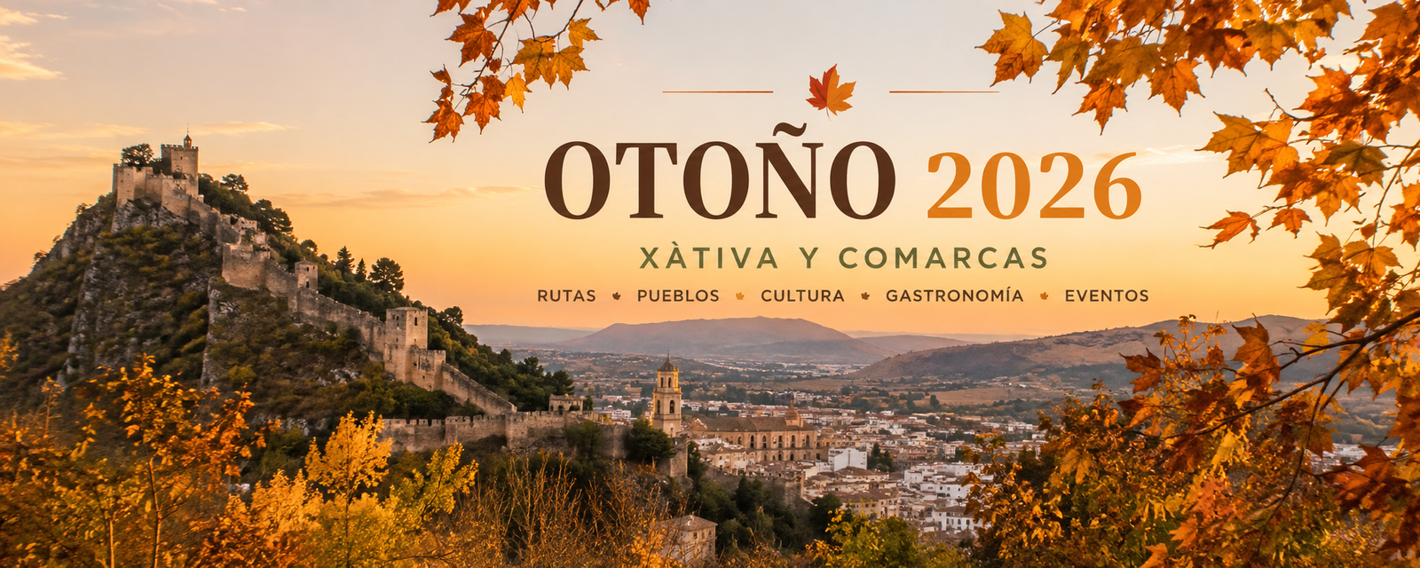 otono 2026 territorio xativa