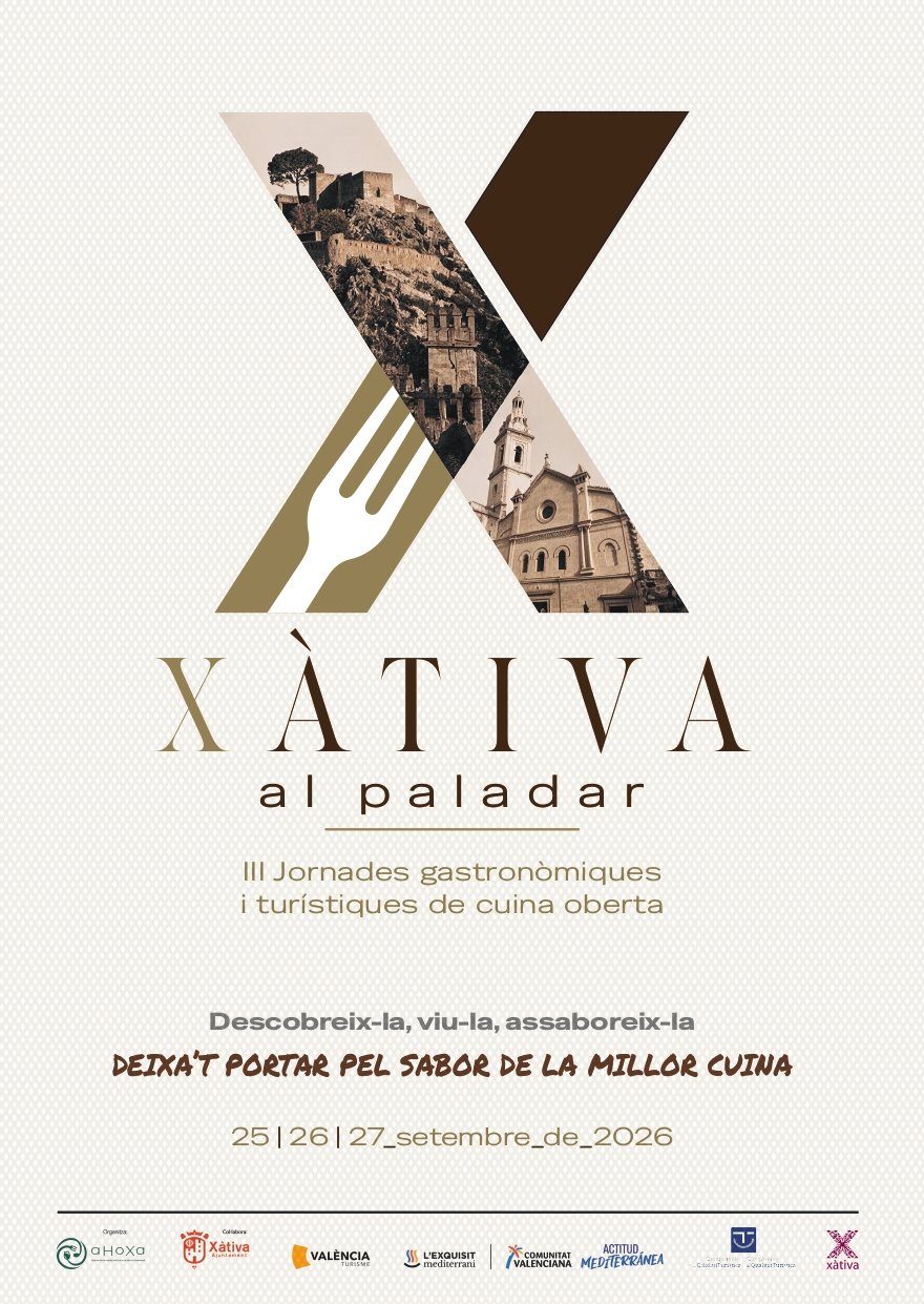 MENUS XATIVA AL PALADAR