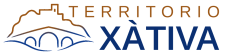 Logo Territorio Xàtiva